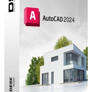SOFTWARE AUTOCAD 2024